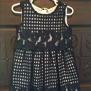 🦋🦋Beautiful lace layered dress🦋🦋